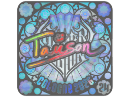 Sticker | Tauson (Holo, Ranked) | Cologne 2026