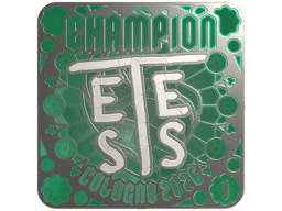 Sticker | TeSeS (Foil, Ranked) | Cologne 2026