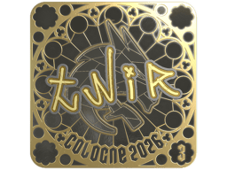Sticker | tN1R (Gold, Ranked) | Cologne 2026