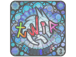 Sticker | tN1R (Holo, Ranked) | Cologne 2026