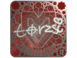Sticker | torzsi (Foil, Ranked) | Cologne 2026