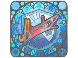 Sticker | ultimate (Holo, Ranked) | Cologne 2026