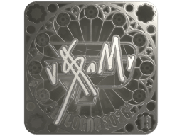 Sticker | v$m (Foil, Ranked) | Cologne 2026