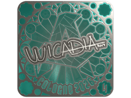 Sticker | Wicadia (Foil, Ranked) | Cologne 2026