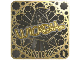 Sticker | Wicadia (Gold, Ranked) | Cologne 2026
