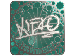 Sticker | xiELO (Foil, Ranked) | Cologne 2026