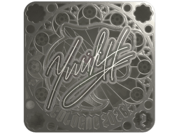 Sticker | yuurih (Foil, Ranked) | Cologne 2026