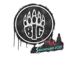 BIG | Stockholm 2021
