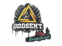 GODSENT | Stockholm 2021