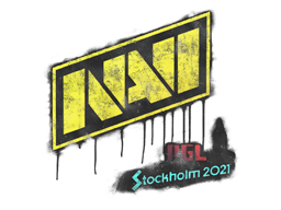 Natus Vincere | Stockholm 2021