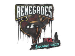Renegades | Stockholm 2021