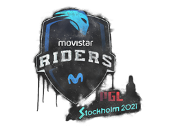 Movistar Riders | Stockholm 2021