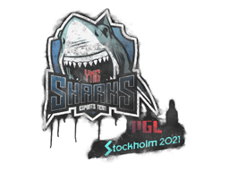 Sharks Esports | Stockholm 2021