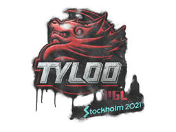 Tyloo | Stockholm 2021