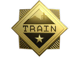 Train (Gold)