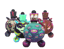 Dr Boom Charm Collection