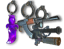 Small Arms Charm Collection