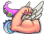Character Craft Sticker Pack