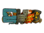Broken Fang Sticker Collection